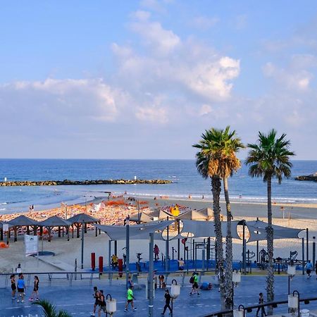 Beautiful 2-Bedroom Condo In The Heart Of Tel Aviv-Jaffa Exterior foto