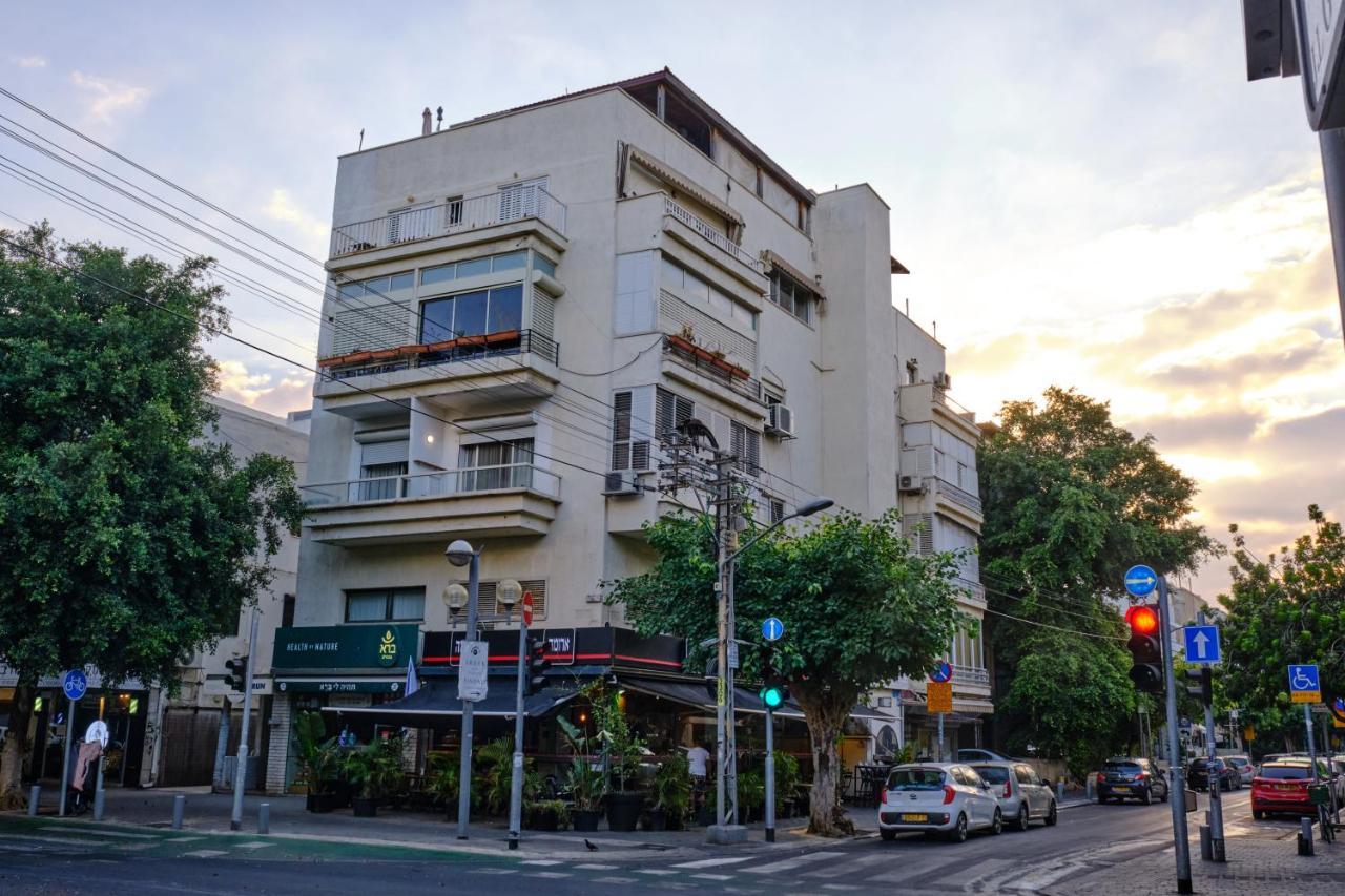 Beautiful 2-Bedroom Condo In The Heart Of Tel Aviv-Jaffa Exterior foto