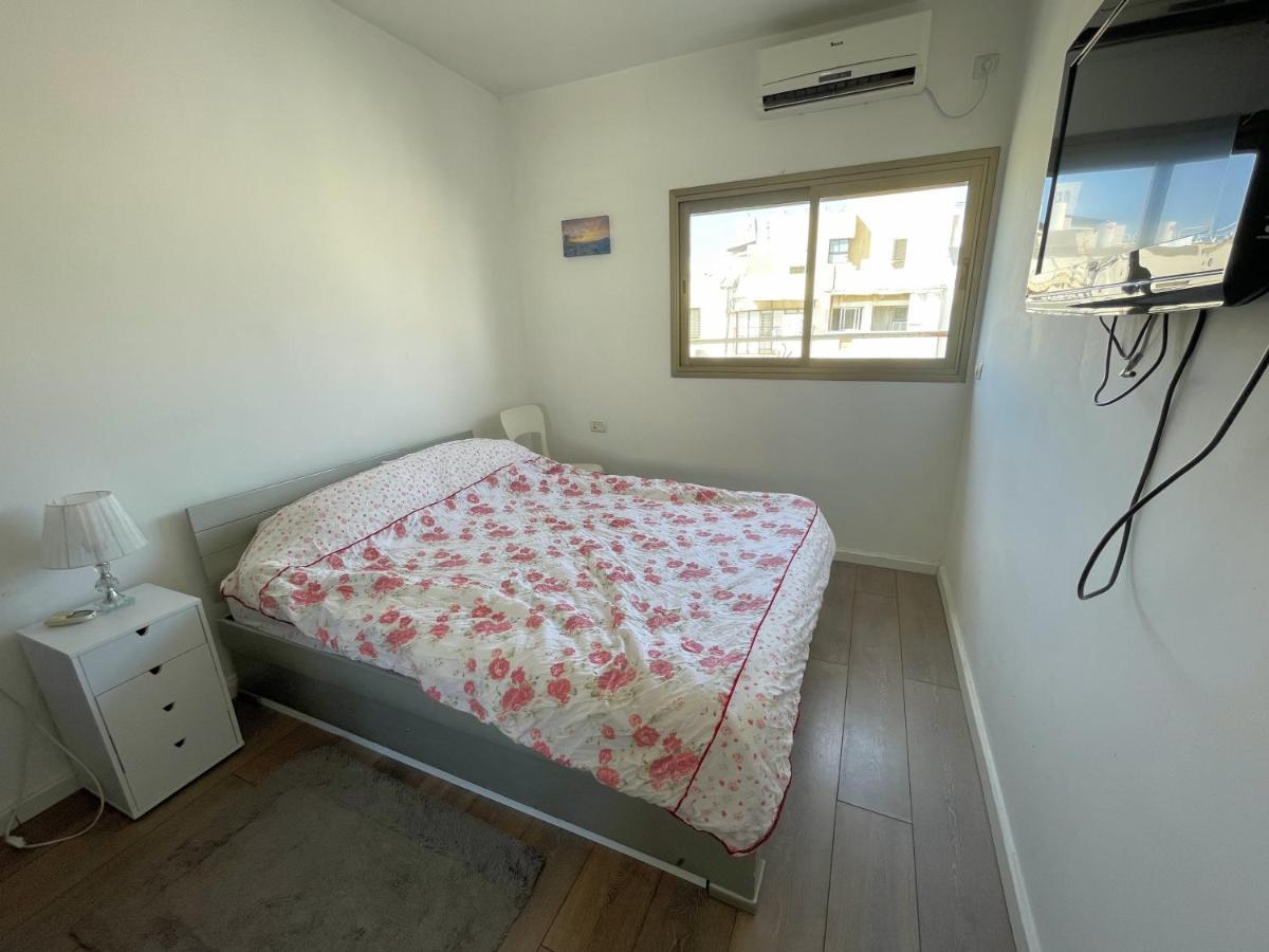 Beautiful 2-Bedroom Condo In The Heart Of Tel Aviv-Jaffa Exterior foto